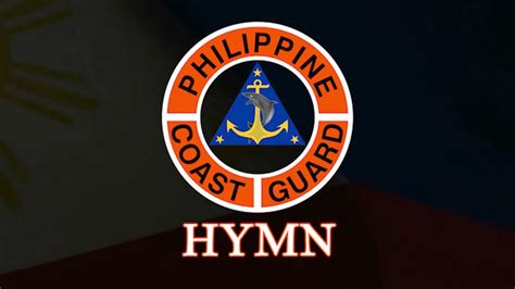 philippine coast guard hymn|PHILIPPINE COAST GUARD (PCG) HYMN (MALE VOCAL .